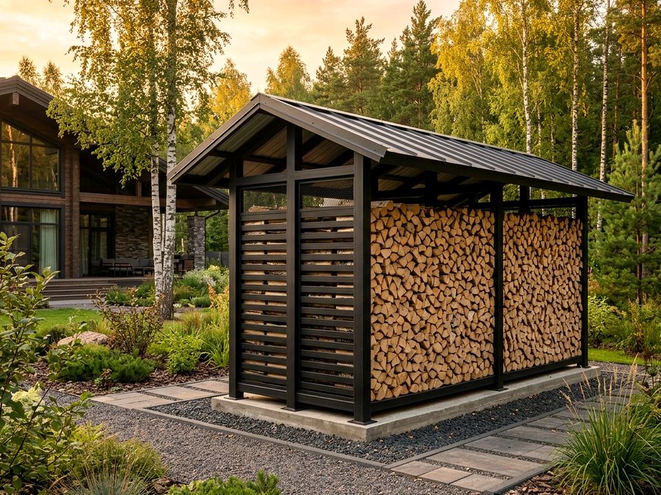 Фасованная партия для камина Чита